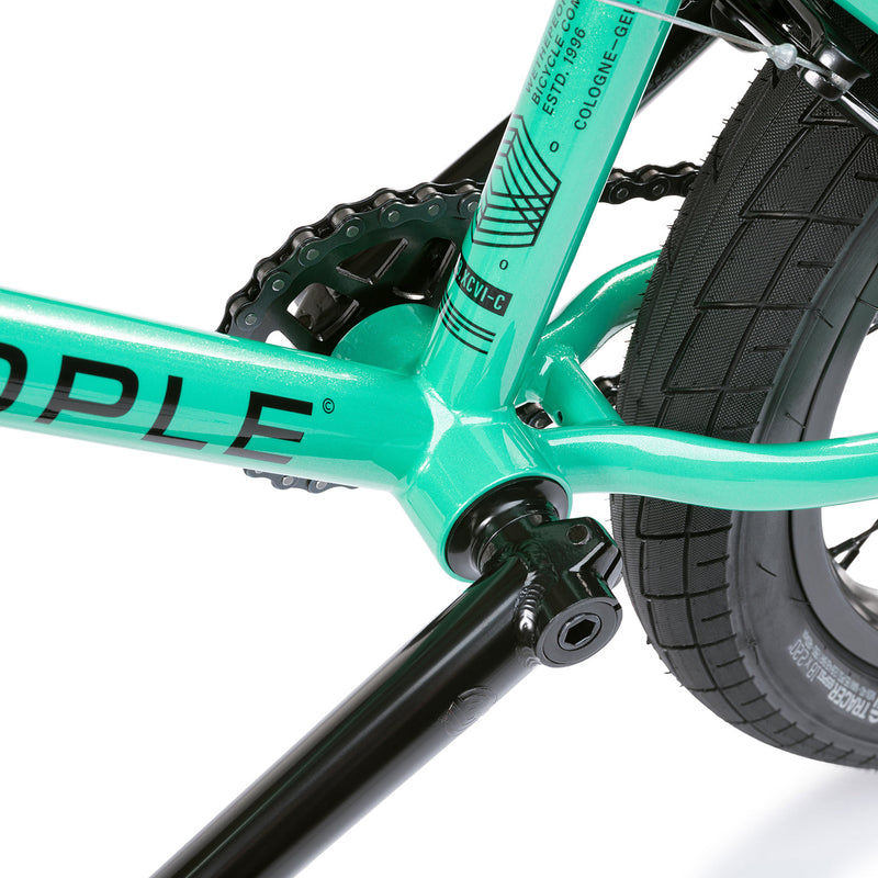 People's Store WETHEPEOPLE CRS 18" FS COMPLETE BIKE