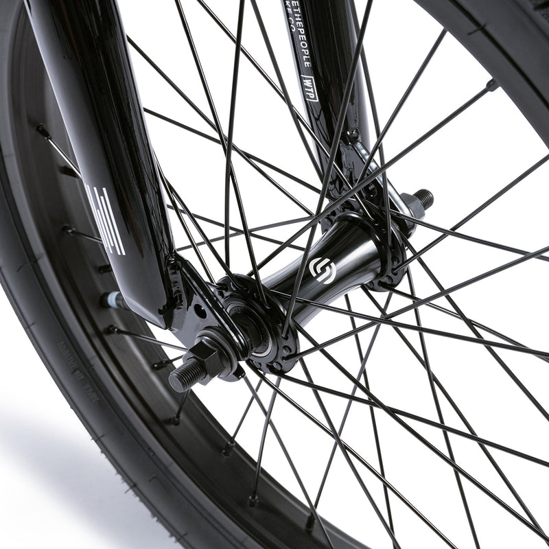 People's Store WETHEPEOPLE CRS 18" COMPLETE BIKE