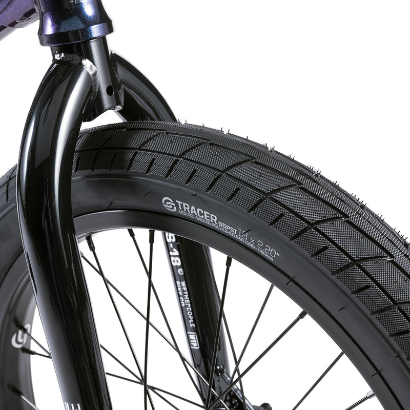 People's Store WETHEPEOPLE CRS 18" COMPLETE BIKE