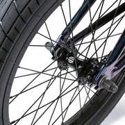 People's Store WETHEPEOPLE CRS 18" COMPLETE BIKE