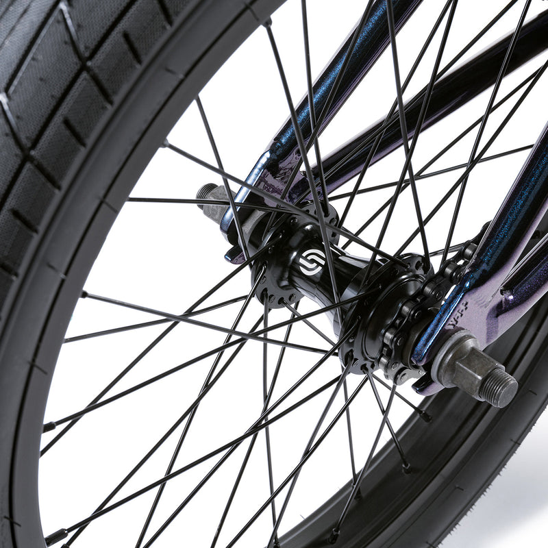 People's Store WETHEPEOPLE CRS 18" COMPLETE BIKE