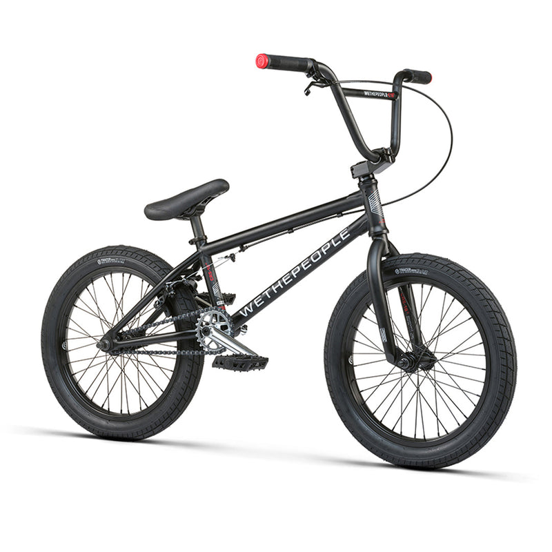People's Store WETHEPEOPLE CRS 18" COMPLETE BIKE