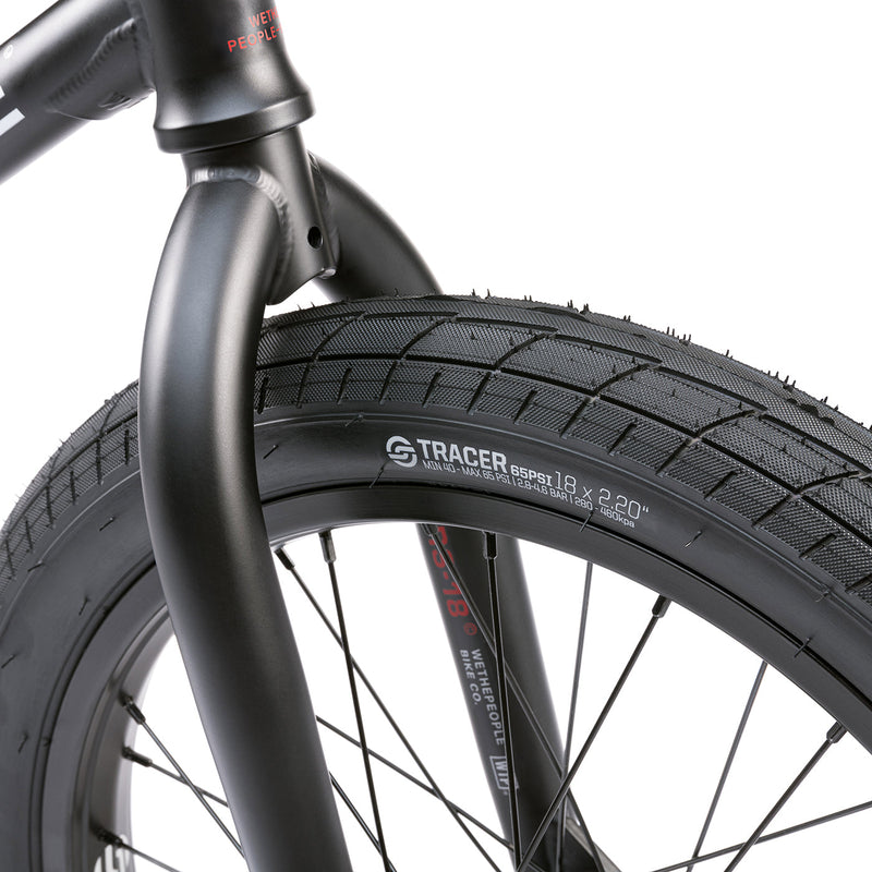 People's Store WETHEPEOPLE CRS 18" COMPLETE BIKE