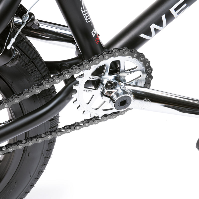 People's Store WETHEPEOPLE CRS 18" COMPLETE BIKE