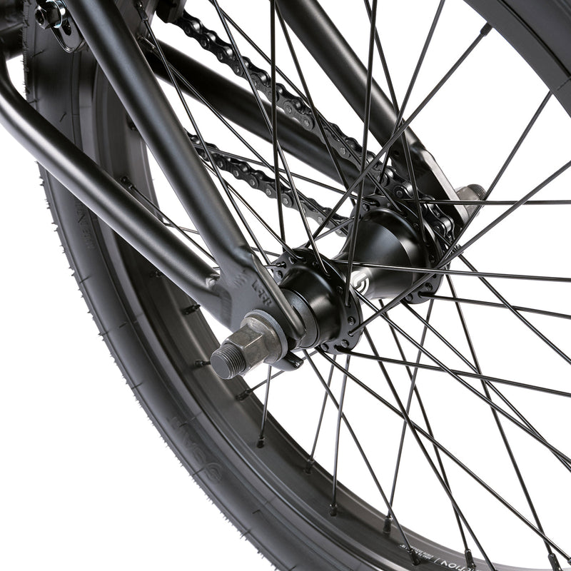 People's Store WETHEPEOPLE CRS 18" COMPLETE BIKE