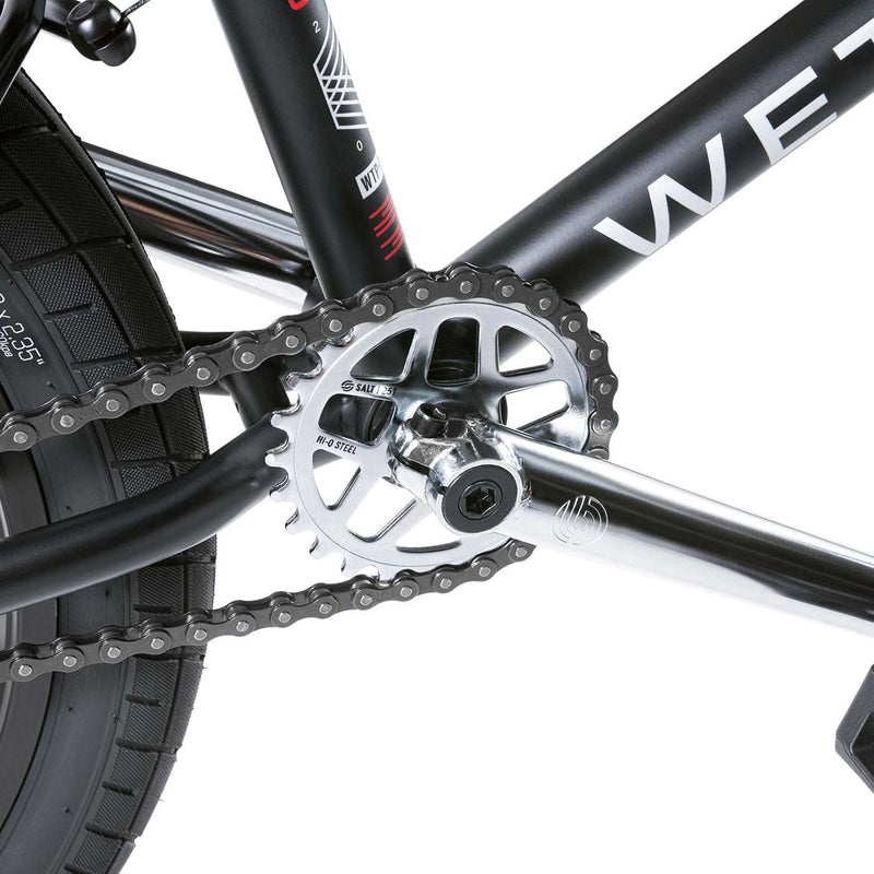 People's Store WETHEPEOPLE CRS 20" FC COMPLETE BIKE