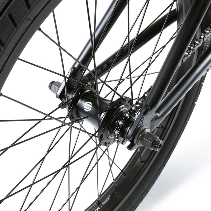 People's Store WETHEPEOPLE CRS 20" FC COMPLETE BIKE