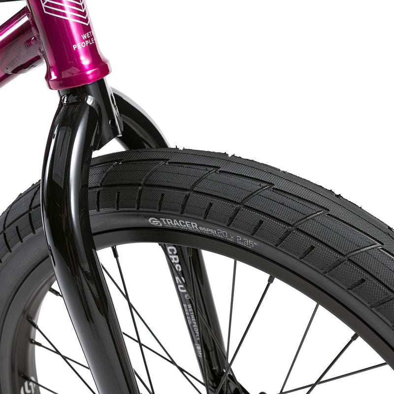 People's Store WETHEPEOPLE CRS 20" FC COMPLETE BIKE