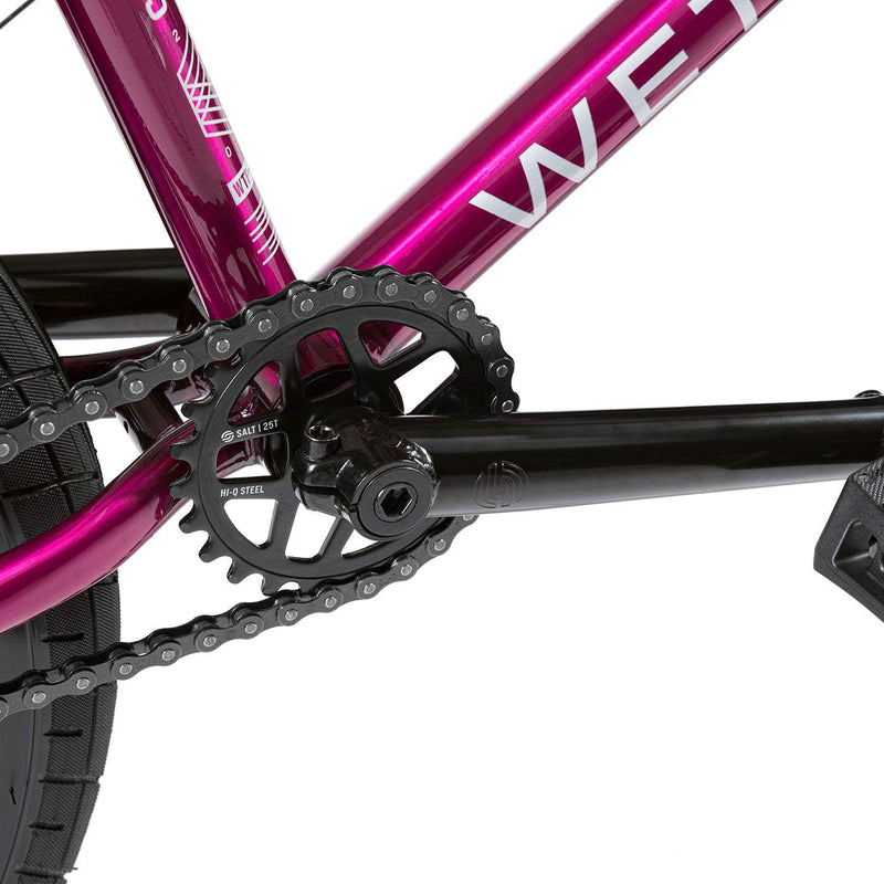 People's Store WETHEPEOPLE CRS 20" FC COMPLETE BIKE