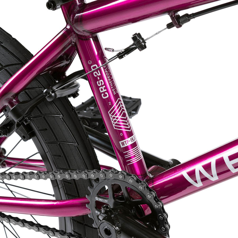 People's Store WETHEPEOPLE CRS 20" FC COMPLETE BIKE