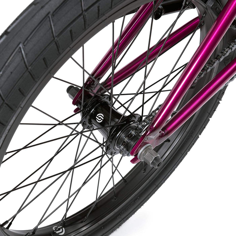 People's Store WETHEPEOPLE CRS 20" FC COMPLETE BIKE