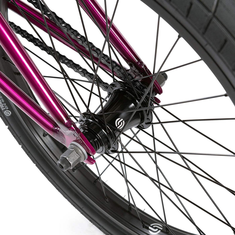 People's Store WETHEPEOPLE CRS 20" FC COMPLETE BIKE