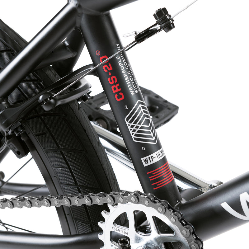 People's Store WETHEPEOPLE CRS 20" COMPLETE BIKE