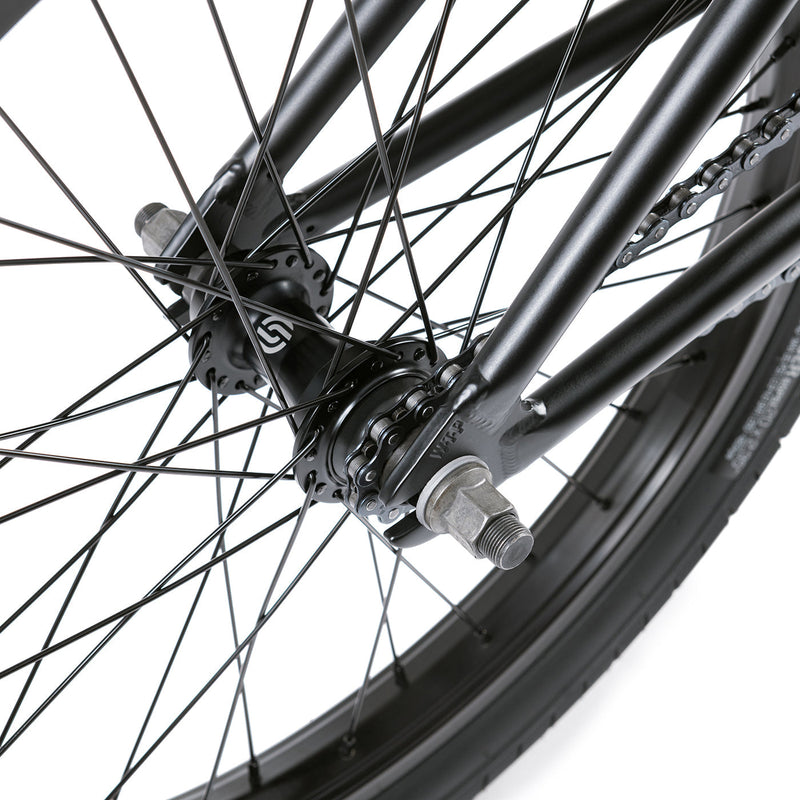 People's Store WETHEPEOPLE CRS 20" COMPLETE BIKE