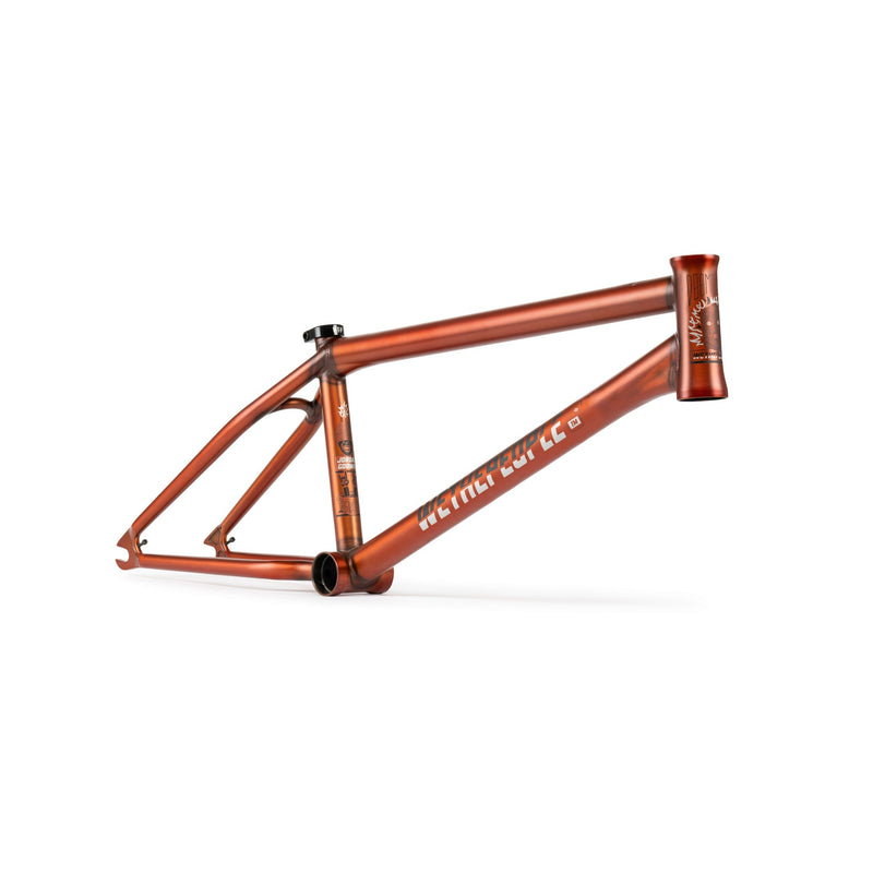 People's Store WETHEPEOPLE DOOMSAYER FRAME "JORDAN GODWIN" SIGNATURE