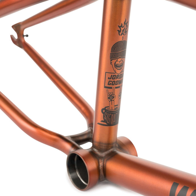 People's Store WETHEPEOPLE DOOMSAYER FRAME "JORDAN GODWIN" SIGNATURE