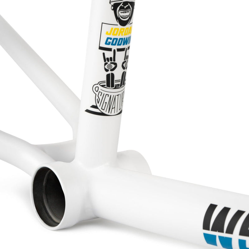 People's Store WETHEPEOPLE DOOMSAYER FRAME "JORDAN GODWIN" SIGNATURE