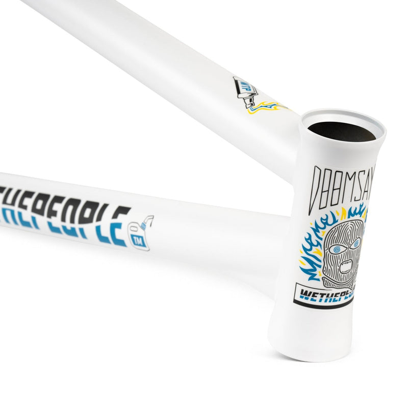 People's Store WETHEPEOPLE DOOMSAYER FRAME "JORDAN GODWIN" SIGNATURE