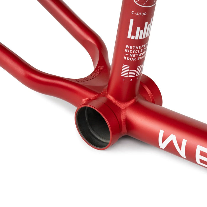 WETHEPEOPLE NETWORK V1 FRAME "DAN KRUK" SIGNATURE