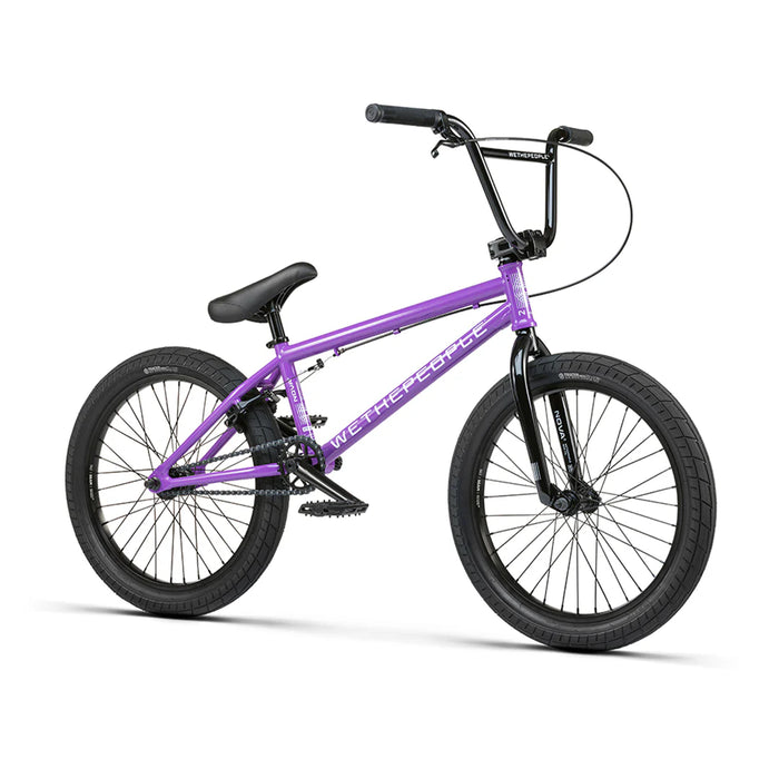 WETHEPEOPLE NOVA COMPLETE BIKE - ULTRA VIOLET