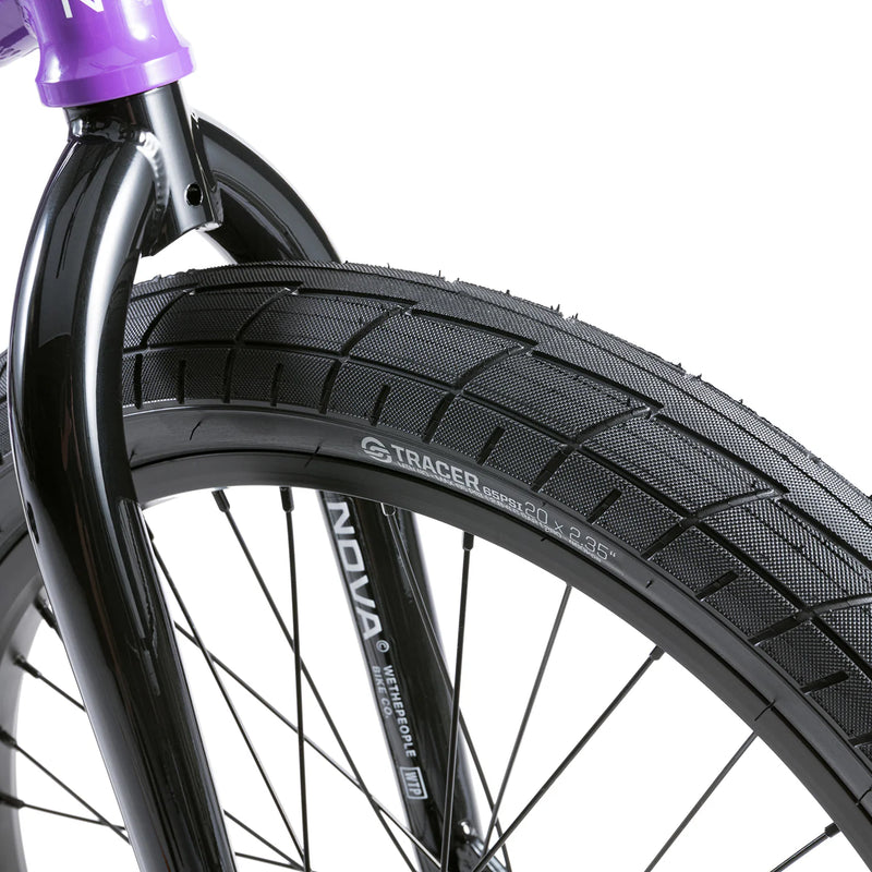 WETHEPEOPLE NOVA COMPLETE BIKE - ULTRA VIOLET
