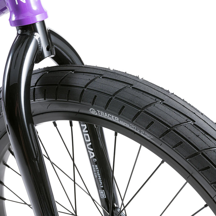 WETHEPEOPLE NOVA COMPLETE BIKE - ULTRA VIOLET