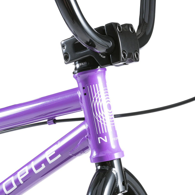 WETHEPEOPLE NOVA COMPLETE BIKE - ULTRA VIOLET