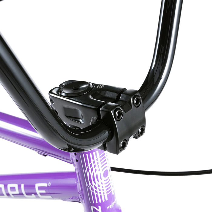 WETHEPEOPLE NOVA COMPLETE BIKE - ULTRA VIOLET