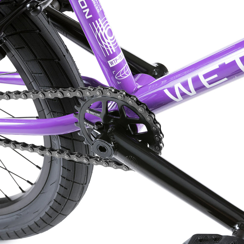 WETHEPEOPLE NOVA COMPLETE BIKE - ULTRA VIOLET