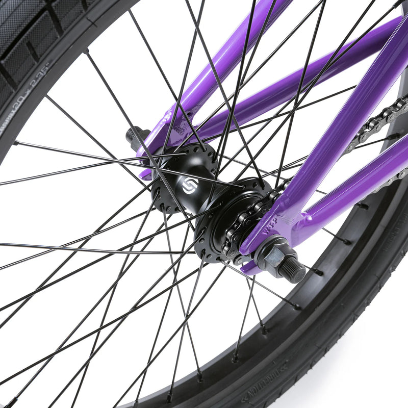 WETHEPEOPLE NOVA COMPLETE BIKE - ULTRA VIOLET