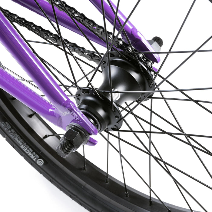 WETHEPEOPLE NOVA COMPLETE BIKE - ULTRA VIOLET