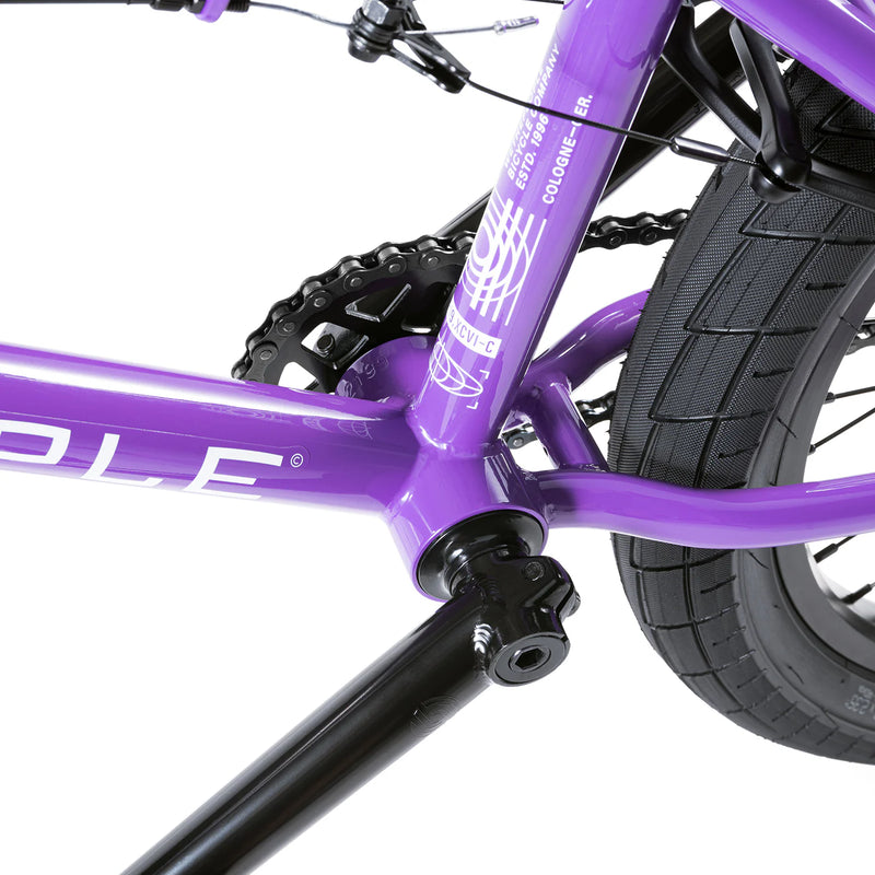 WETHEPEOPLE NOVA COMPLETE BIKE - ULTRA VIOLET