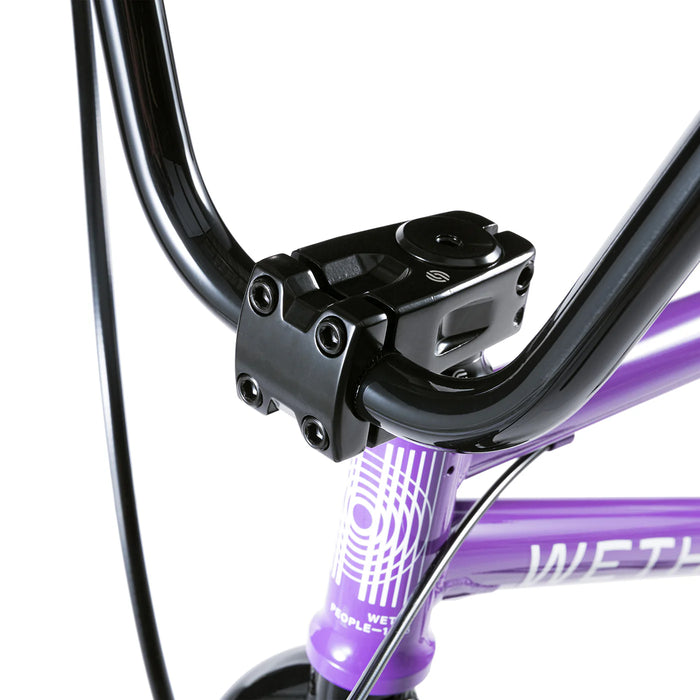 WETHEPEOPLE NOVA COMPLETE BIKE - ULTRA VIOLET