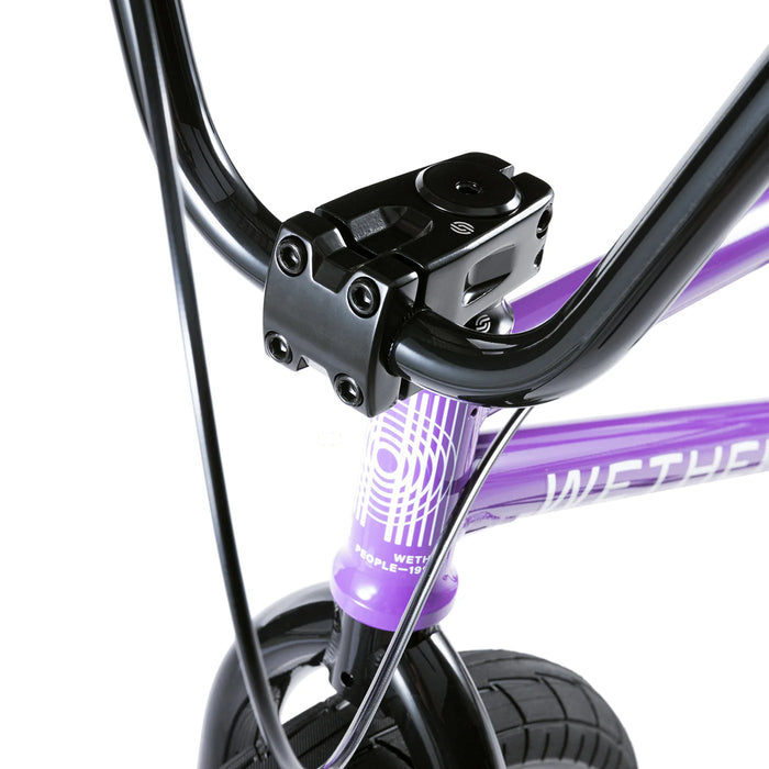 WETHEPEOPLE NOVA COMPLETE BIKE - ULTRA VIOLET