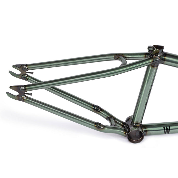 WETHEPEOPLE PATROL BMX FRAME