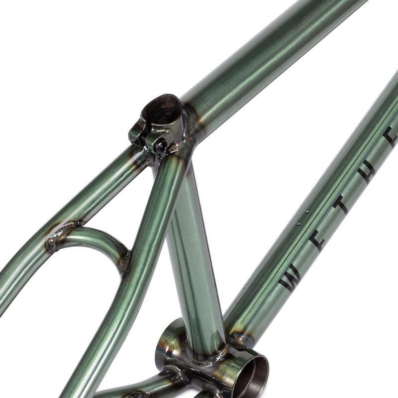 WETHEPEOPLE PATROL BMX FRAME