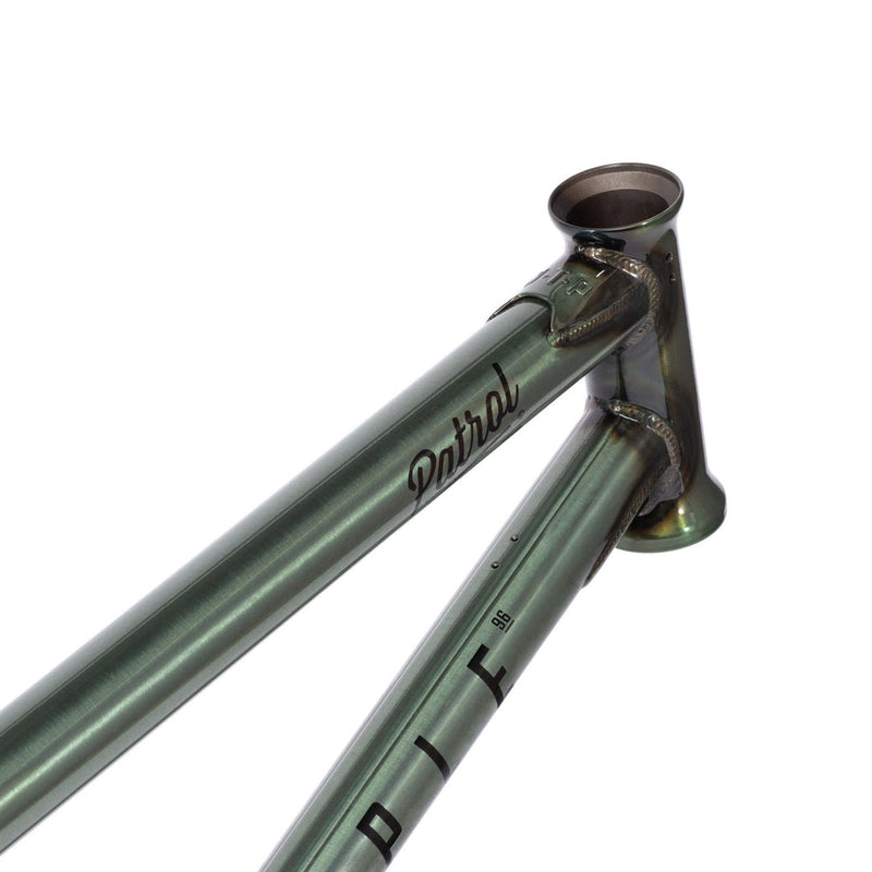 WETHEPEOPLE PATROL BMX FRAME