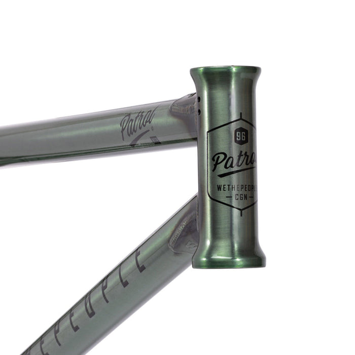 WETHEPEOPLE PATROL BMX FRAME