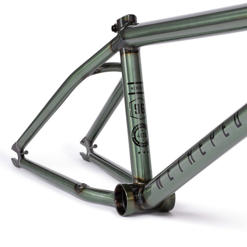 WETHEPEOPLE PATROL BMX FRAME