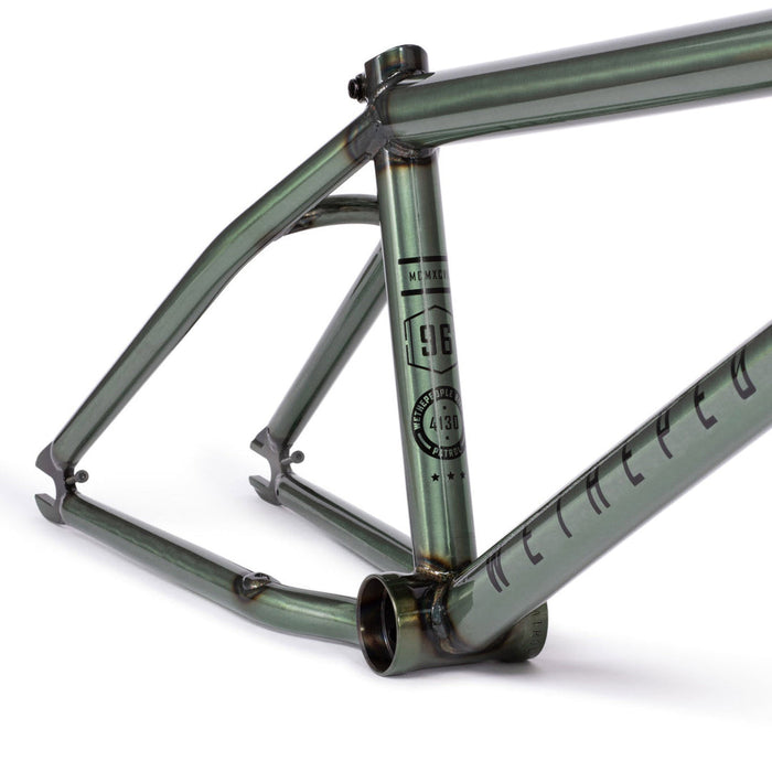 WETHEPEOPLE PATROL BMX FRAME