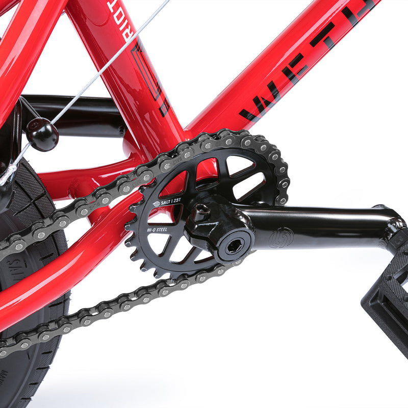 People's Store WETHEPEOPLE RIOT 14" COMPLETE BIKE