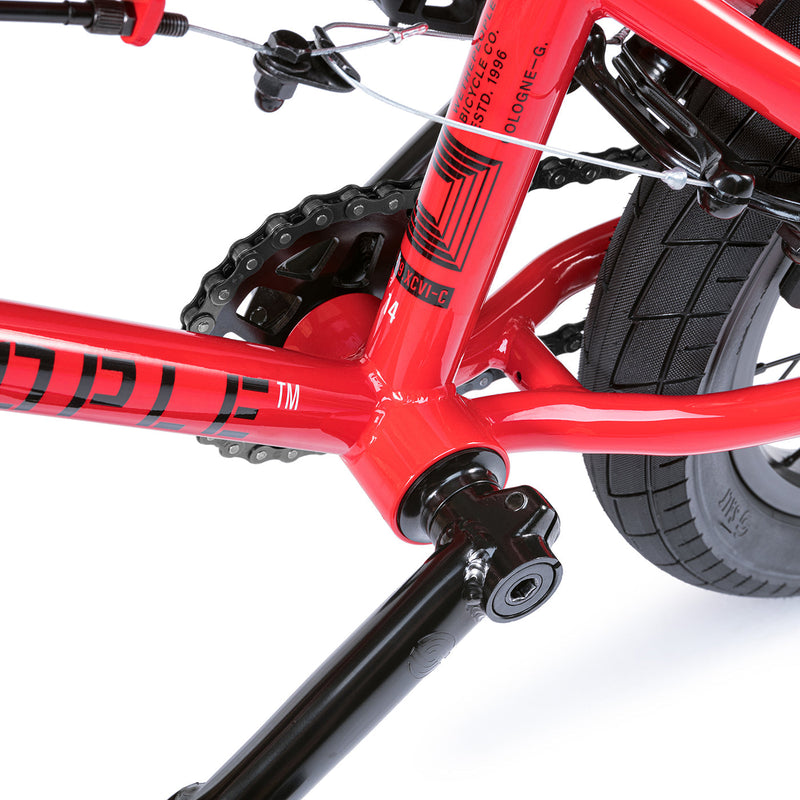 People's Store WETHEPEOPLE RIOT 14" COMPLETE BIKE