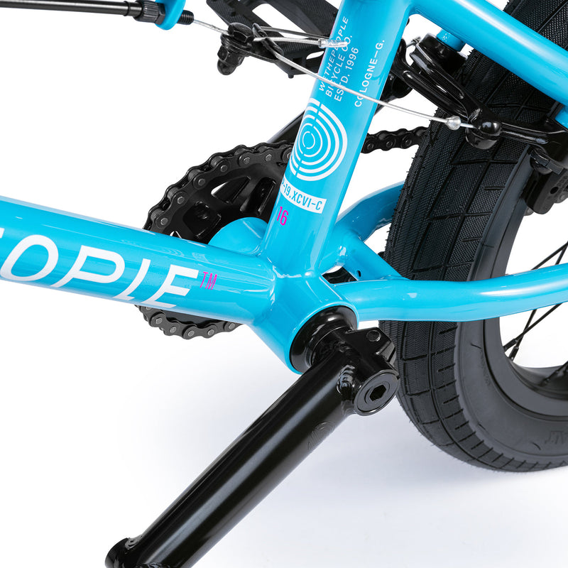 WETHEPEOPLE SEED 16" COMPLETE BIKE - People's Store