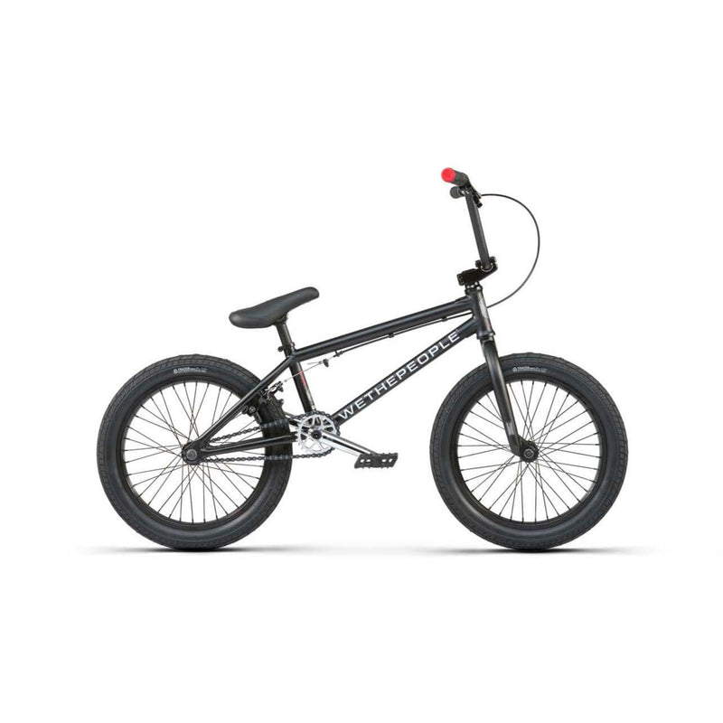 People's Store WETHEPEOPLE CRS 18" FS COMPLETE BIKE