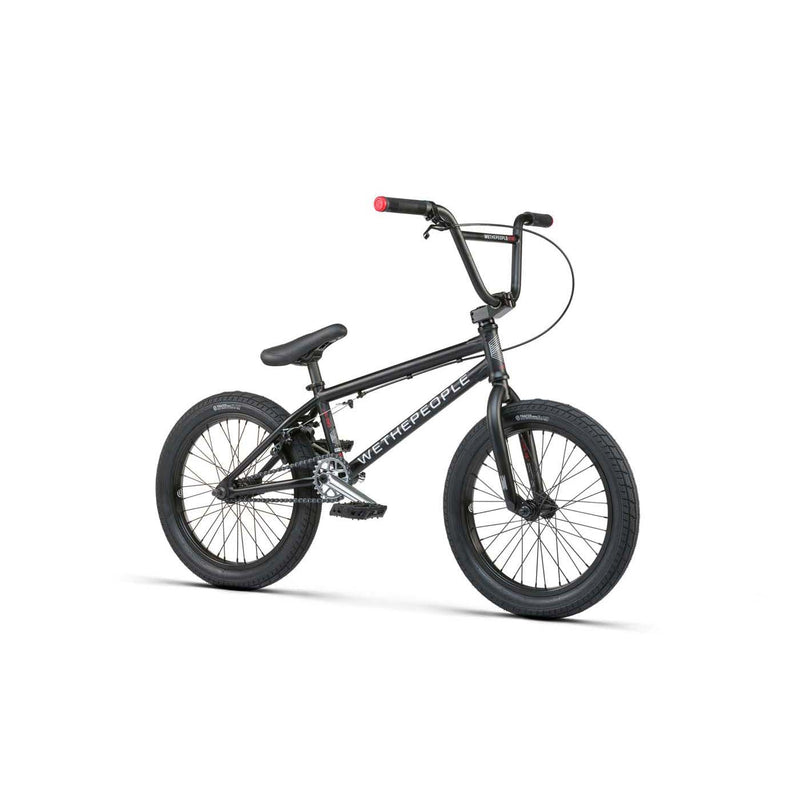 People's Store WETHEPEOPLE CRS 18" FS COMPLETE BIKE