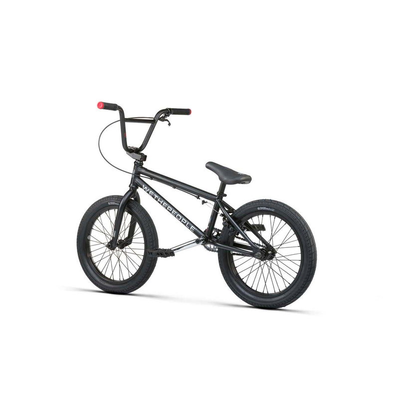 People's Store WETHEPEOPLE CRS 18" FS COMPLETE BIKE