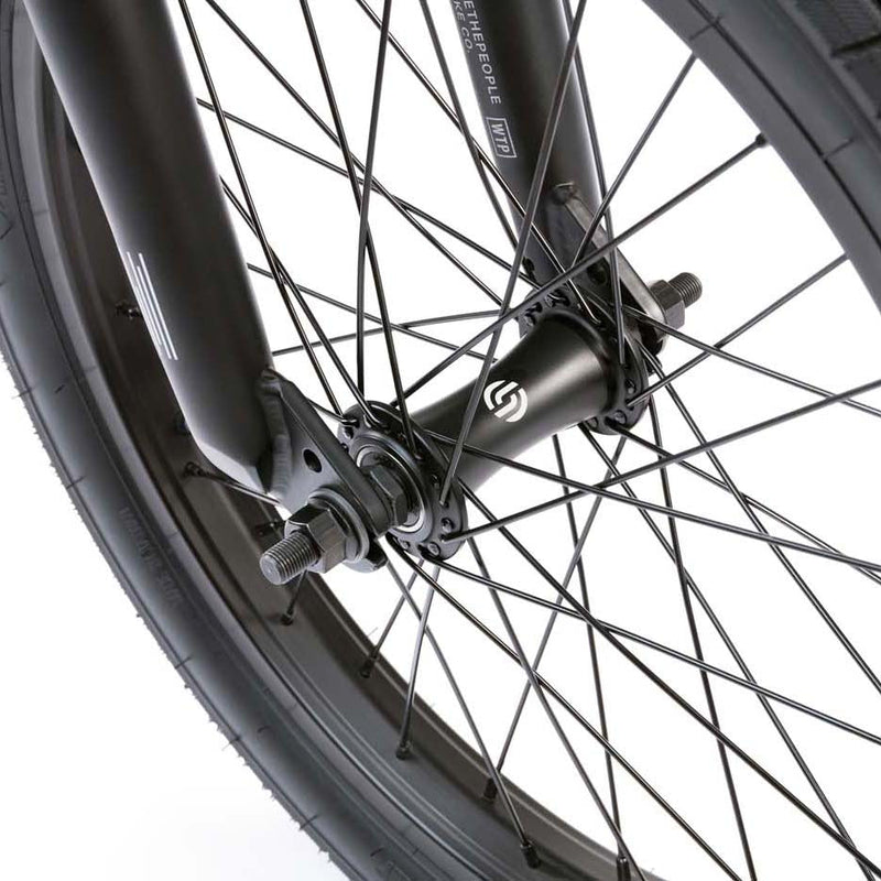 People's Store WETHEPEOPLE CRS 18" FS COMPLETE BIKE