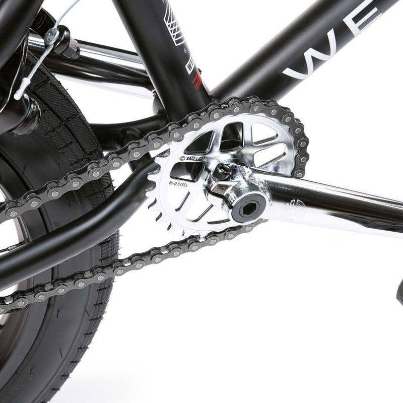 People's Store WETHEPEOPLE CRS 18" FS COMPLETE BIKE