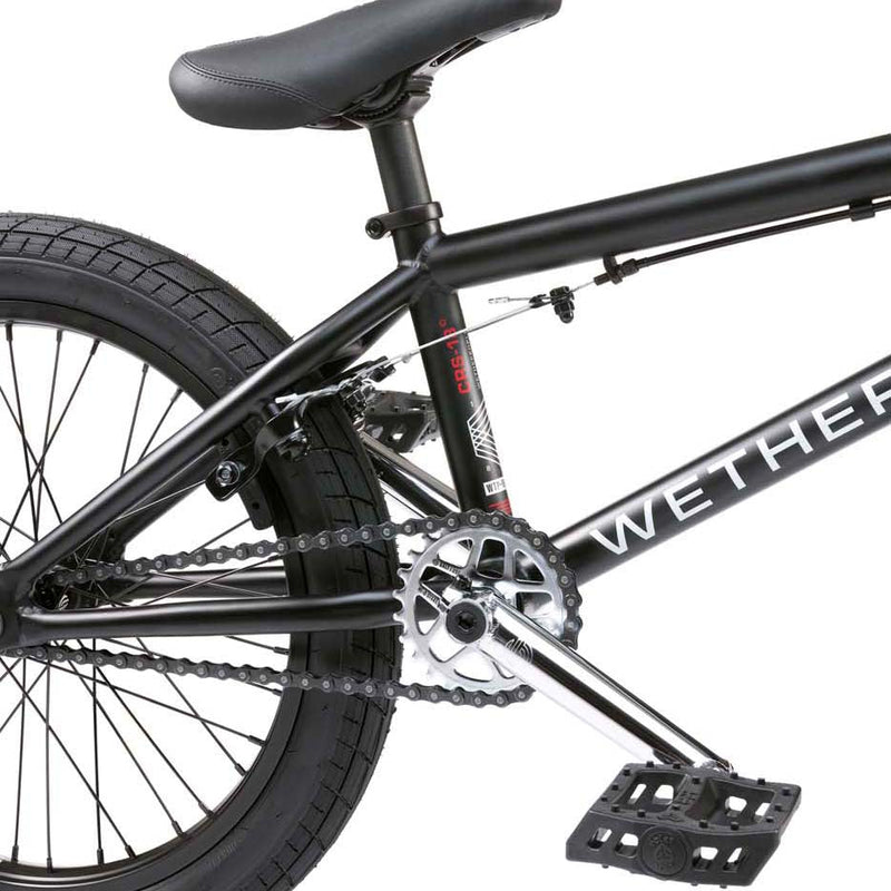 People's Store WETHEPEOPLE CRS 18" FS COMPLETE BIKE