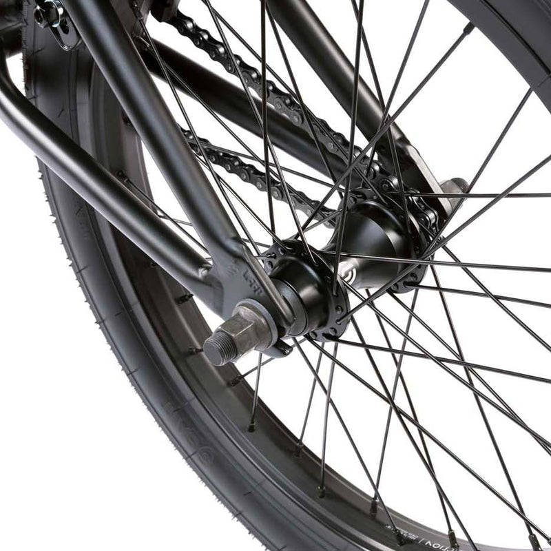 People's Store WETHEPEOPLE CRS 18" FS COMPLETE BIKE